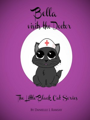 cover image of The Little Black Cat
